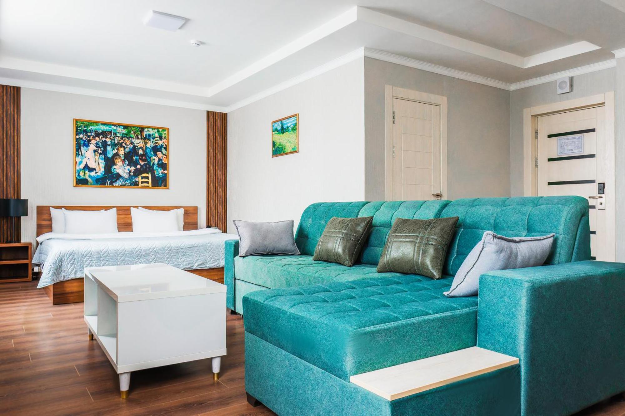Rich Park Hotel Tashkent Bagian luar foto