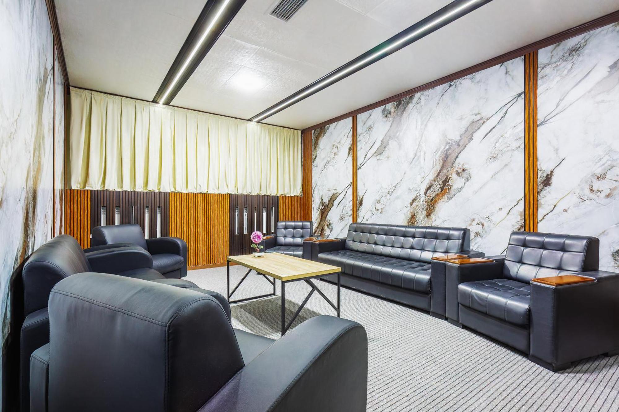 Rich Park Hotel Tashkent Bagian luar foto