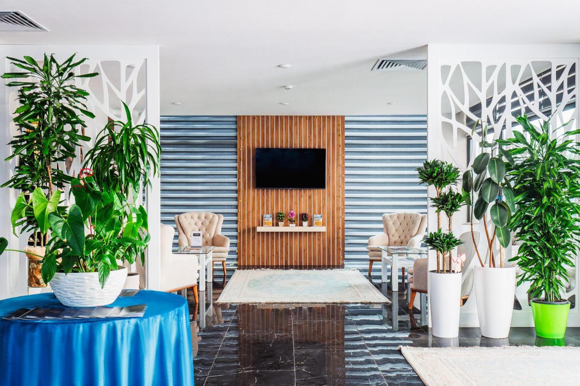 Rich Park Hotel Tashkent Bagian luar foto